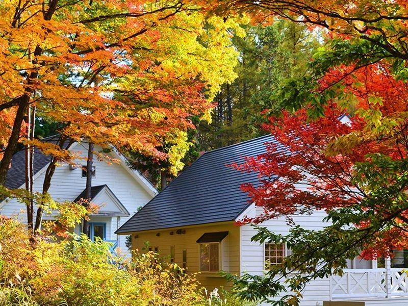 Resort Villa Takayama Takajama Exteriér fotografie