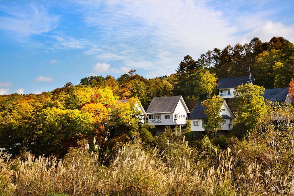 Resort Villa Takayama Takajama Exteriér fotografie