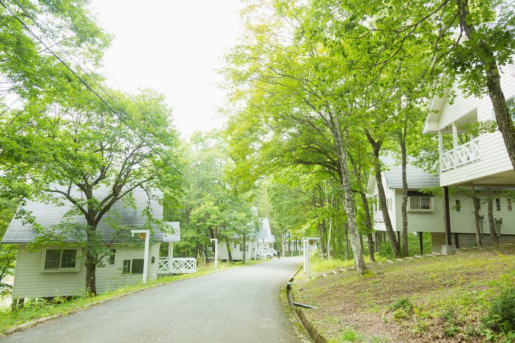 Resort Villa Takayama Takajama Exteriér fotografie